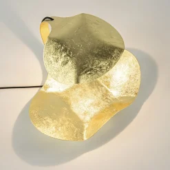 Straluma Luxe LED tafellamp goldleaf dimbaar><noscript><img width=