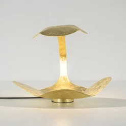 Straluma Luxe LED tafellamp goldleaf dimbaar><noscript><img width=