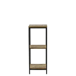 Straluma Mango houten kastje 30x30x80 cm> Bijzettafels
