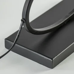 Straluma Mat zwarte lampvoet Stelius L&L><noscript><img width=