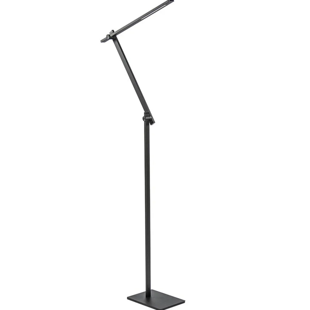 Straluma Moderne design vloer/leeslamp met dimbaar LED> LED Leeslampen|Kantoorverlichting
