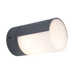 Straluma Moderne LED buitenlamp cilinder draaibaar IP54> Wandlampen|Buitenlampen