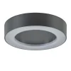 Straluma Moderne LED buitenlamp plafond/wand antraciet> Plafondlampen|Wandlampen