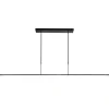Straluma Moderne LED design hanglamp balk 200 cm zwart> Hanglampen|Eettafellampen