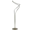 Straluma Moderne LED vloerlamp goud dimbaar> Vloerlampen|Woonkamerlampen