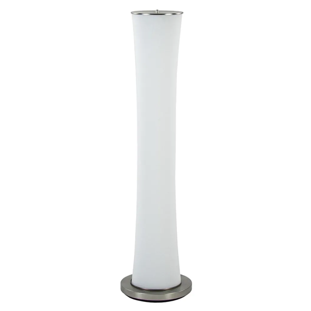 Straluma Moderne LED vloerlamp opaal glas met dim to warm> Vloerlampen|Halverlichting