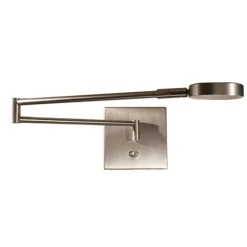 Straluma Moderne LED wandlamp-leeslamp dimbaar> Wandlampen|Bedlampjes