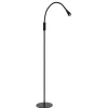 Straluma Moderne leeslamp flexibel met dimbaar LED> Vloerlampen|Leeslampen