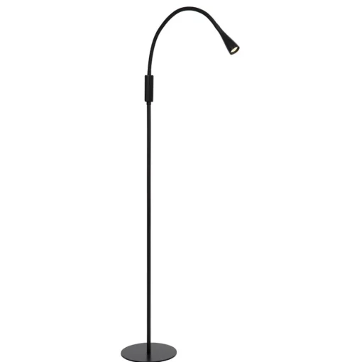 Straluma Moderne leeslamp flexibel met dimbaar LED> Vloerlampen|Leeslampen