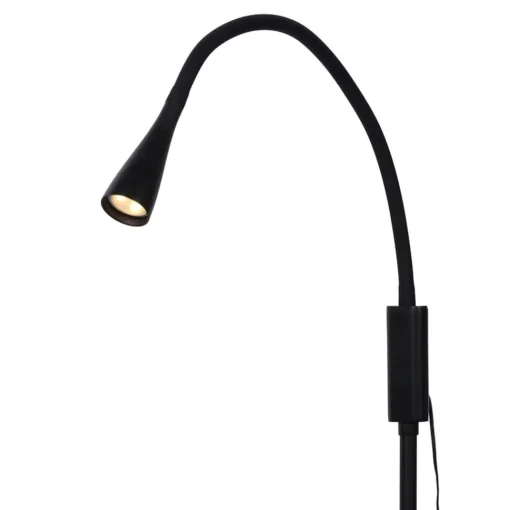 Straluma Moderne leeslamp flexibel met dimbaar LED> Vloerlampen|Leeslampen