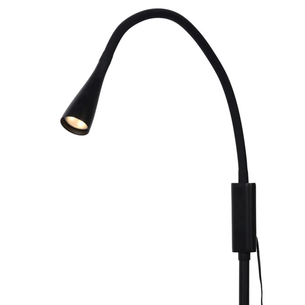 Straluma Moderne leeslamp flexibel met dimbaar LED> Vloerlampen|Leeslampen