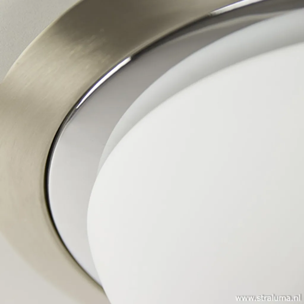 Straluma Moderne ronde plafonnière LED badkamer> Plafondlampen|Plafonnières