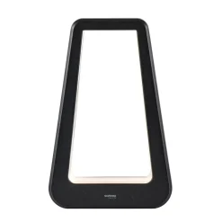 Straluma Moderne tafellamp batterij zwart oplaadbaar IP65></noscript> Tafellampen|Buitenlampen