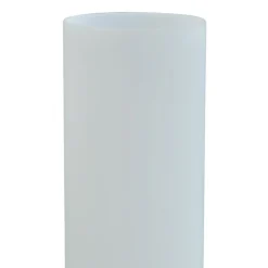 Straluma Moderne tafellamp Oblica zuil nikkel><noscript><img width=
