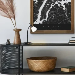 Straluma Moderne tafellamp Touchy zwart dimbaar><noscript><img width=