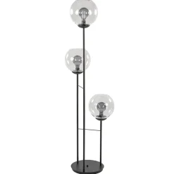 Straluma Moderne vloerlamp met glazen bollen> Vloerlampen|Moderne Verlichting