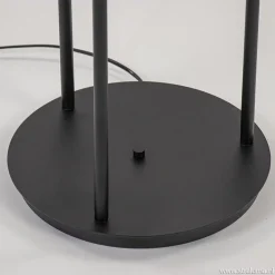 Straluma Moderne vloerlamp met glazen bollen></noscript> Vloerlampen|Moderne Verlichting