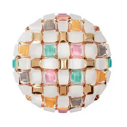 Straluma Multicolor design wand/plafondlamp Mida Slamp> Wandlampen|Halverlichting