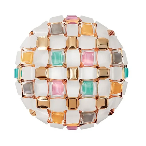 Straluma Multicolor design wand/plafondlamp Mida Slamp> Wandlampen|Halverlichting