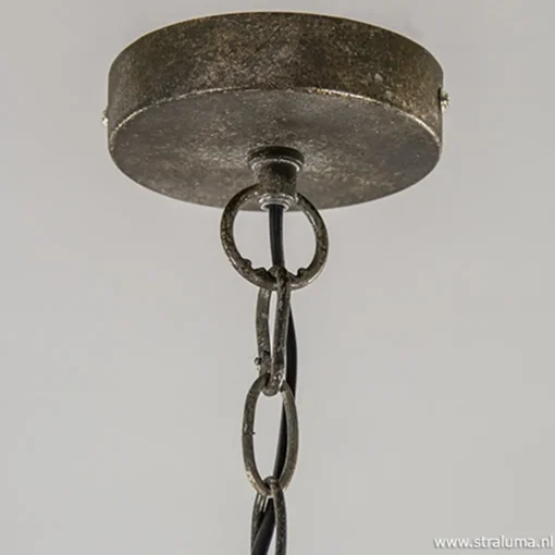 Straluma Oosterse hanglamp Tanya Light & Living> Eettafellampen|Light and Living