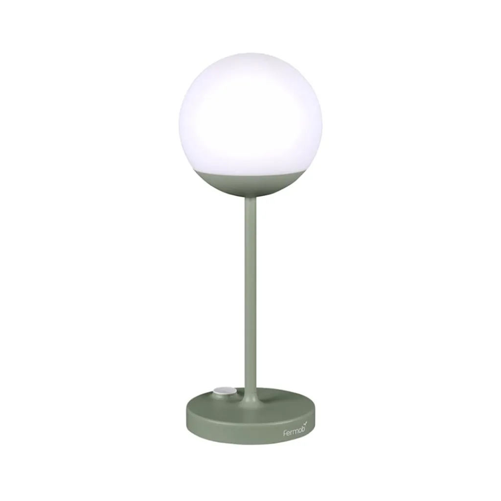 Straluma Oplaadbare buitenlamp tafel groen IP44> Tafellampen|Buitenlampen