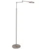 Straluma Oplaadbare LED vloerlamp op accu dimbaar> Vloerlampen|Leeslampen