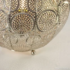 Straluma Oriental tafellamp bol oud zilver><noscript><img width=