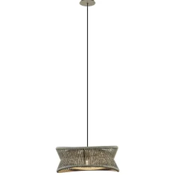 Straluma Outdoor hanglamp groot 60 cm donker beige> Hanglampen|Buitenlampen