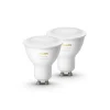 Straluma Philips Hue gu10 2-pack white ambiance> Smart lampen|Philips Hue