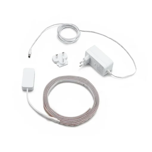 Straluma Philips Hue ledstrip rgbw 2mtr set+adapter> Smart lampen|Philips Hue