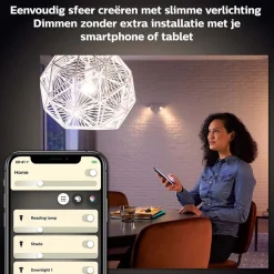 Straluma Philips Hue 5.5w e14 2700k BT><noscript><img width=