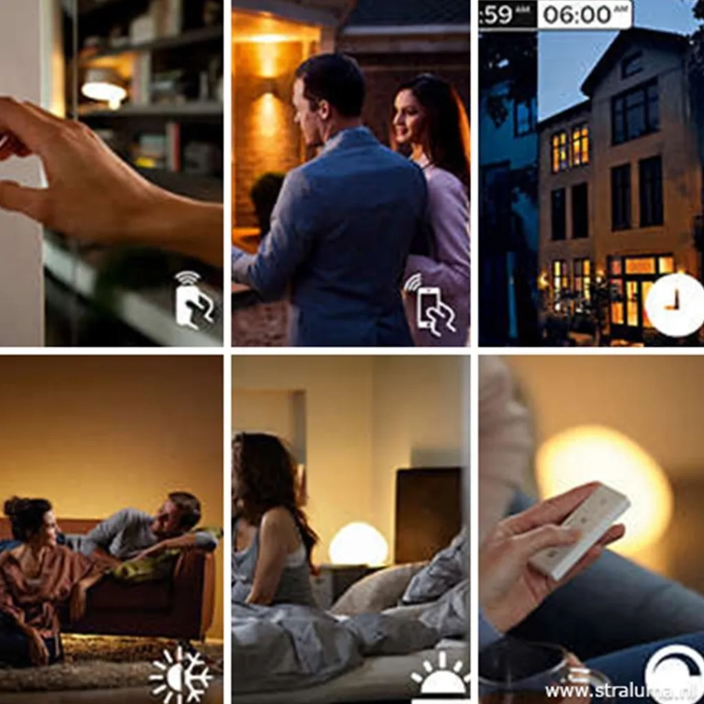 Straluma Philips Hue 4w e14 kaars 2-pack white ambiance> Smart lampen|Philips Hue