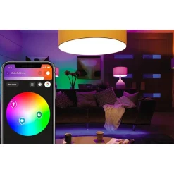 Straluma Philips Hue white and color ambiance E14 lamp 2-pack><noscript><img width=