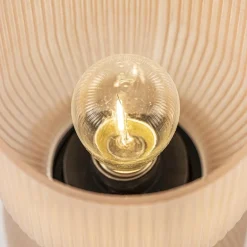 Straluma Phoebe tafellamp oud roze Light and Living klein><noscript><img width=