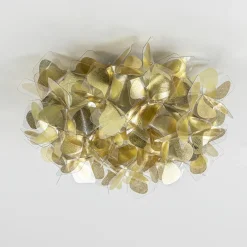 Straluma Plafondlamp Clizia Mama Non Mama gold 53cm> Wandlampen|Eetkamerverlichting