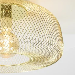 Straluma Plafondlamp Honey 40 goud><noscript><img width=