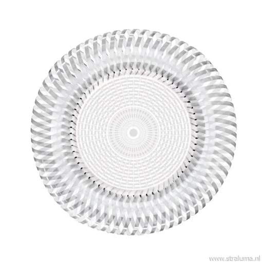 Straluma Plafondlamp Kalatos wit> Slaapkamerlampen|Kantoorverlichting