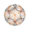 Straluma Plafondlamp LA Vie amber 50cm> Plafondlampen|Wandlampen