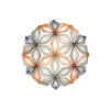 Straluma Plafondlamp La Vie amber 36cm> Plafondlampen|Wandlampen