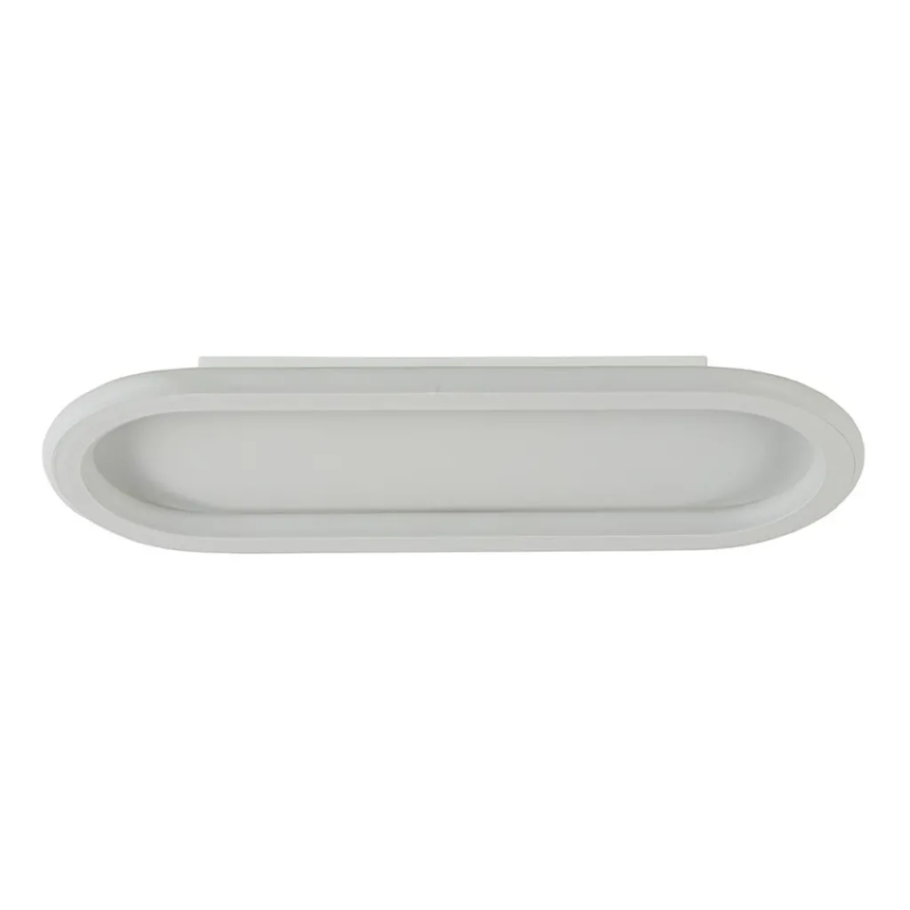 Straluma Plafondlamp Lois 40 wit 3-switch dim> Plafondlampen|Wandlampen