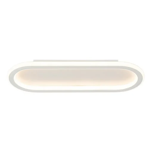 Straluma Plafondlamp Lois 40 wit 3-switch dim> Plafondlampen|Wandlampen
