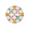 Straluma Plafondlamp Mida multicolor 53 cm> Wandlampen|Halverlichting
