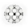 Straluma Plafondlamp Mida silver 50cm> Plafonnières|Slaapkamerlampen