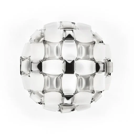 Straluma Plafondlamp Mida silver 50cm> Plafonnières|Slaapkamerlampen