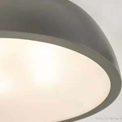 Straluma Plafondlamp Mono grijs 70cm><noscript><img width=