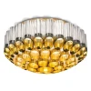 Straluma Plafondlamp Odeon 65 gold> Eetkamerverlichting|Plafondlampen