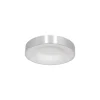Straluma Plafondlamp Ringlede 30cm rvs led> Plafondlampen|Plafonnières
