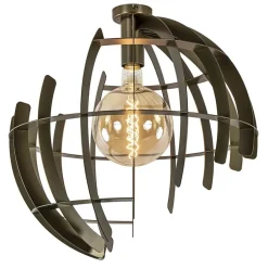 Straluma Plafondlamp Terra 60 oud messing></noscript> Plafondlampen|Design Verlichting
