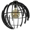 Straluma Plafondlamp Terra 60cm zwart> Plafondlampen|Design Verlichting