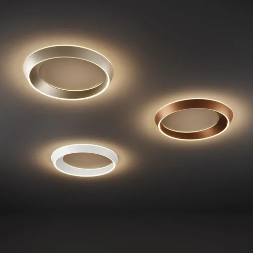 Straluma Plafondlamp Tidal terra> Plafondlampen|LED Plafondlampen